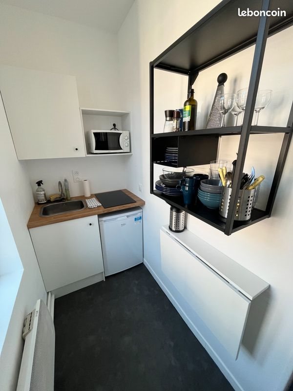 Appartement à louer, 24m², Rouen