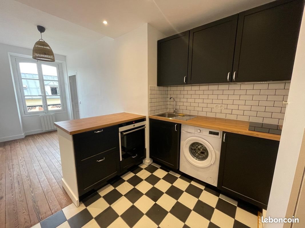 Appartement à louer, 28m², Versailles