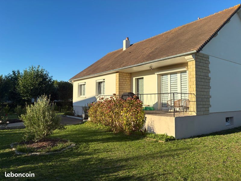 Maison à vendre, 102m², Creully