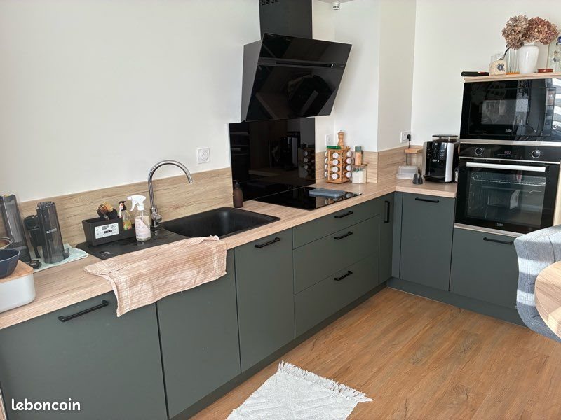 Maison à vendre, 102m², Creully