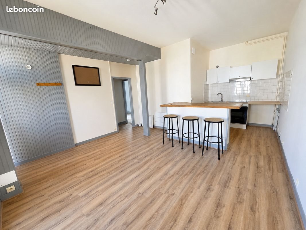 Appartement à louer, 47m², Vierzon