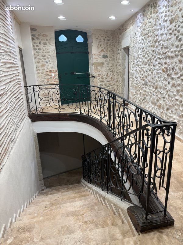 Appartement à louer, 43m², Vinay