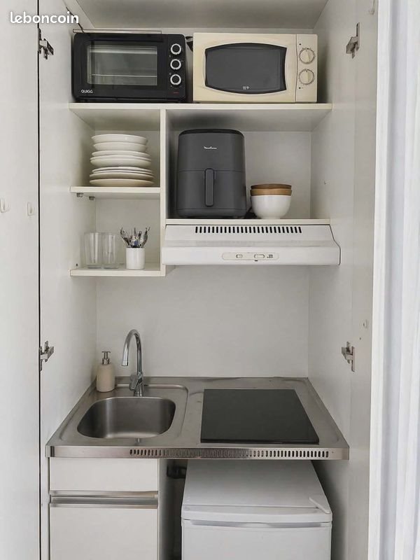 Appartement à vendre, 21m², Lille