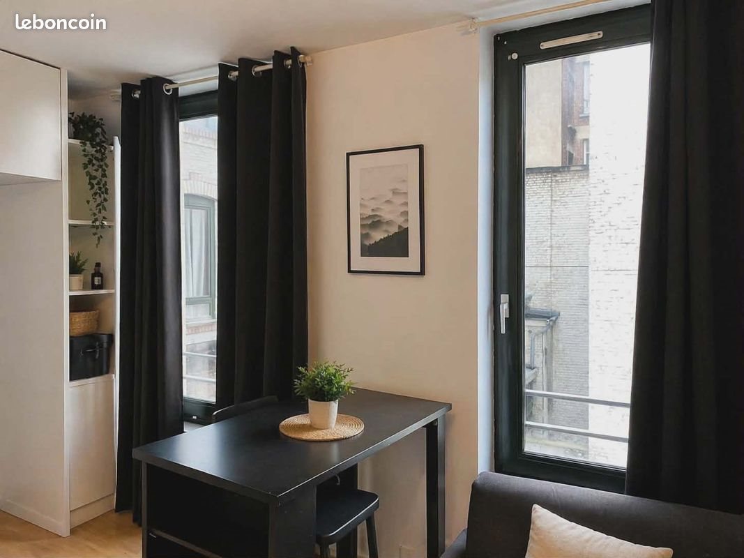 Appartement à vendre, 21m², Lille
