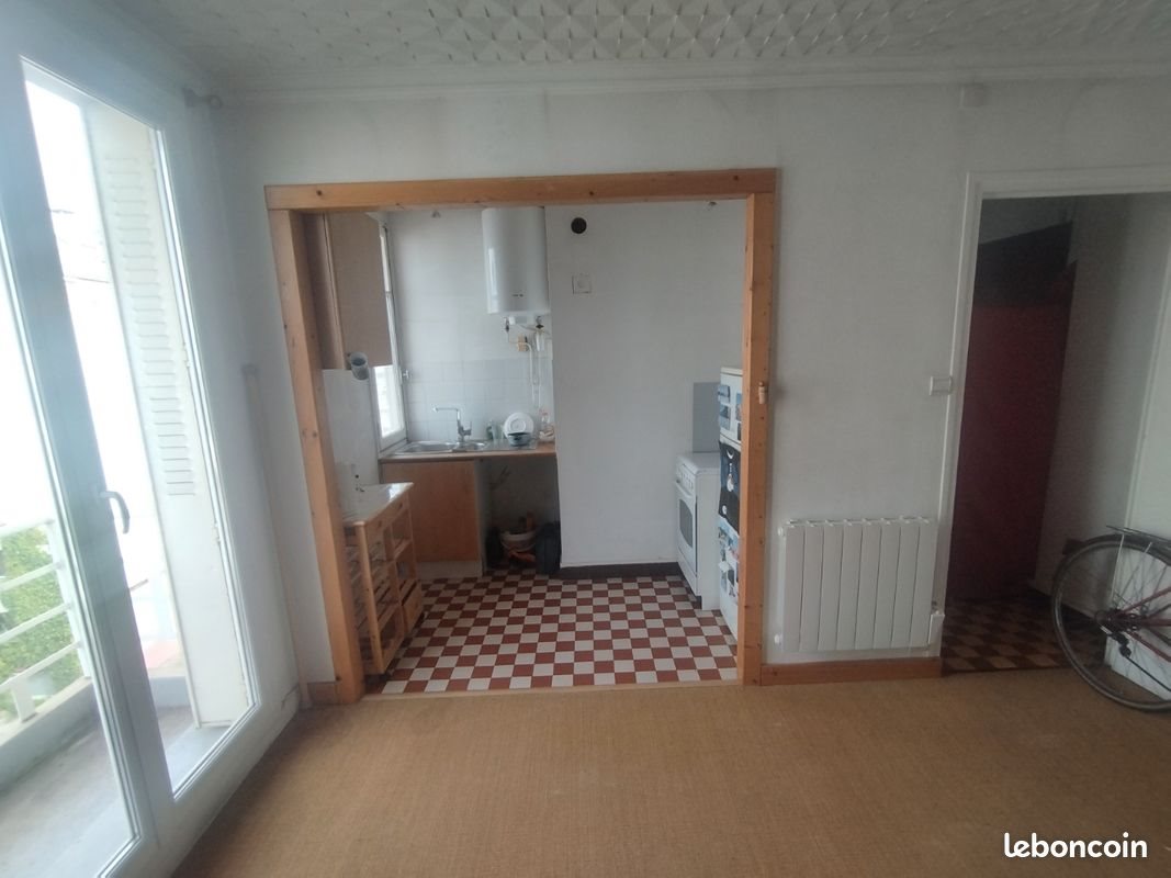 Appartement à vendre, 42m², Grenoble