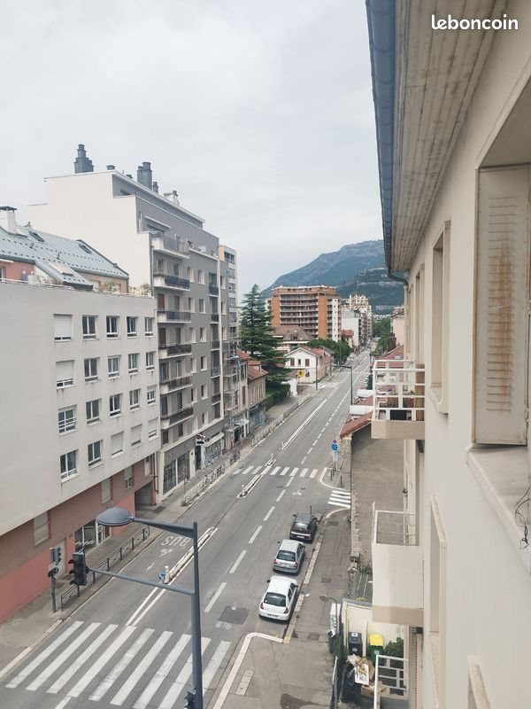 Appartement à vendre, 42m², Grenoble