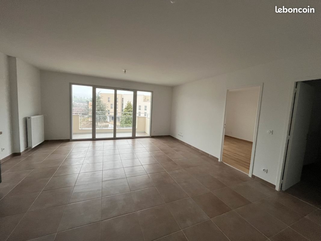 Appartement à louer, 50m², Rives
