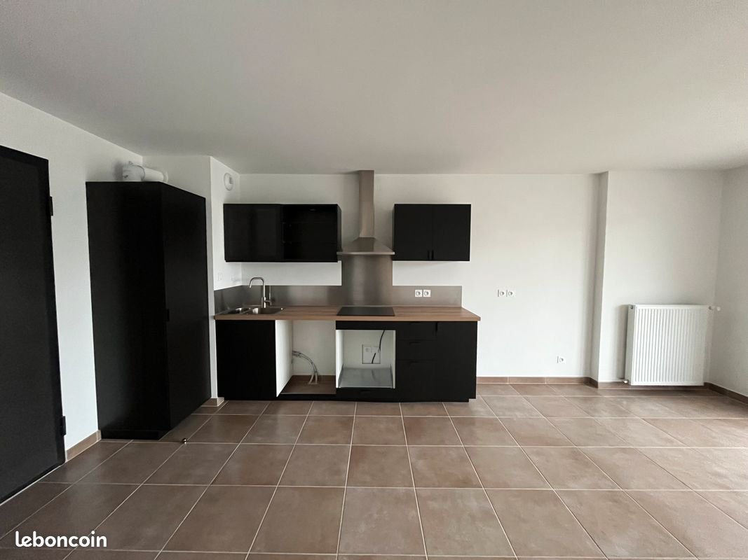 Appartement à louer, 50m², Rives