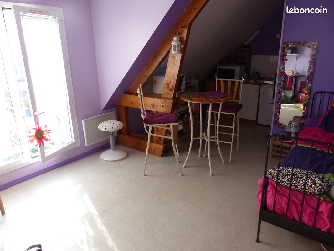 Appartement à louer, 18m², Angers