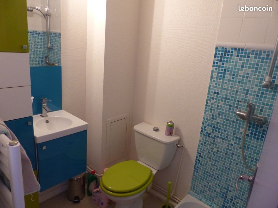 Appartement à louer, 18m², Angers
