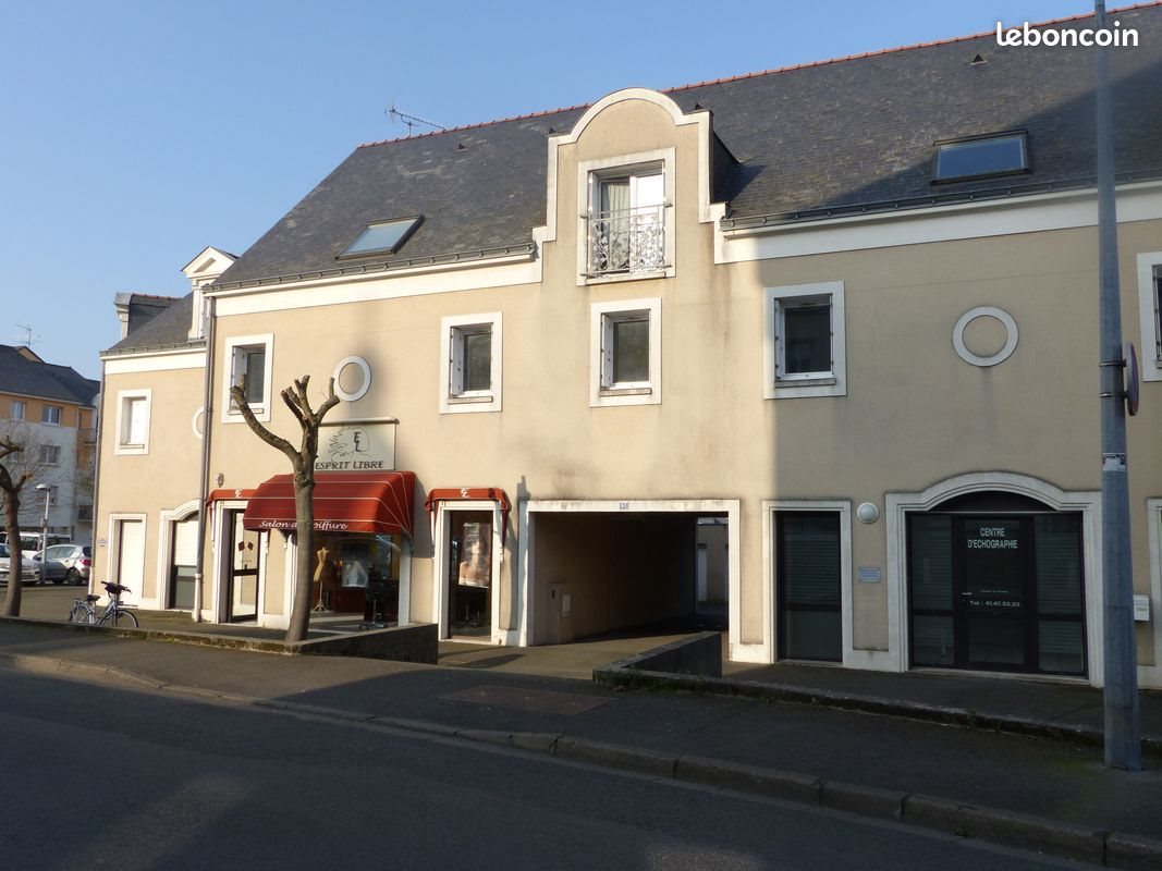 Appartement à louer, 18m², Angers