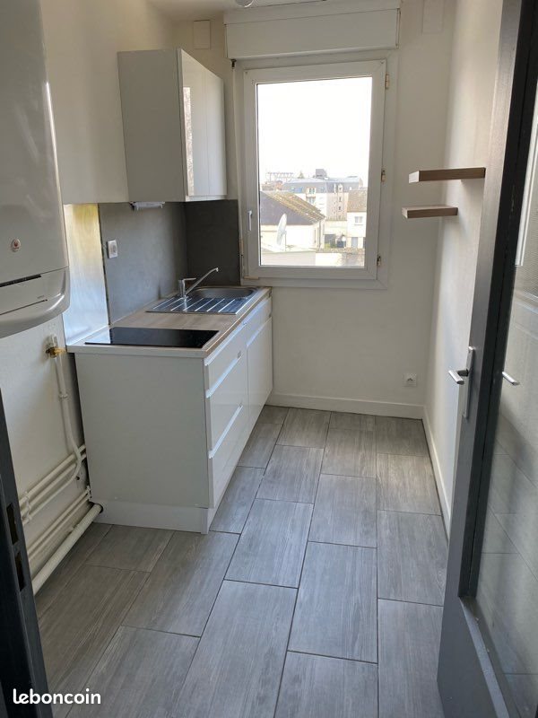Appartement à louer, 47m², Pithiviers
