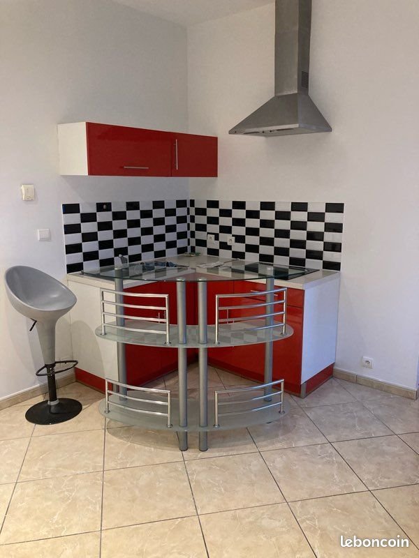 Appartement à louer, 40m², Tourcoing