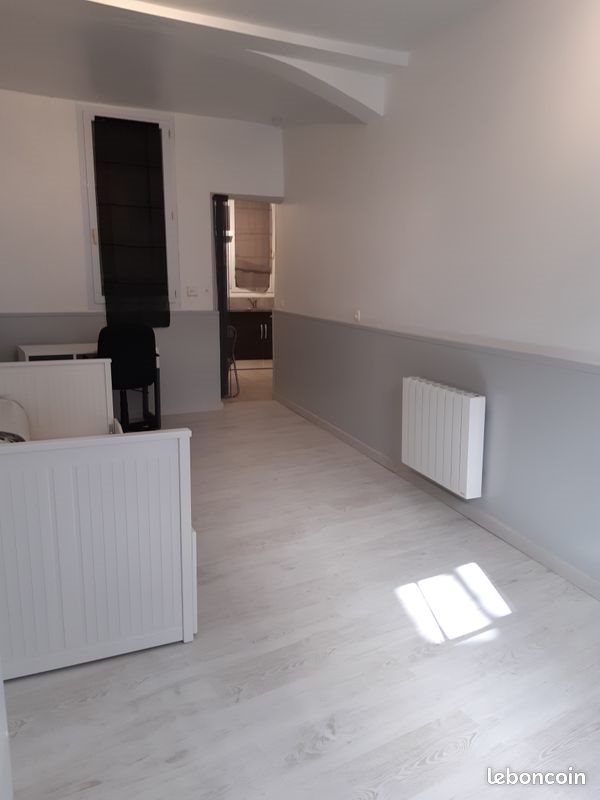 Appartement à vendre, 23m², Angers