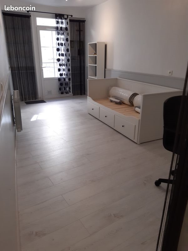 Appartement à vendre, 23m², Angers