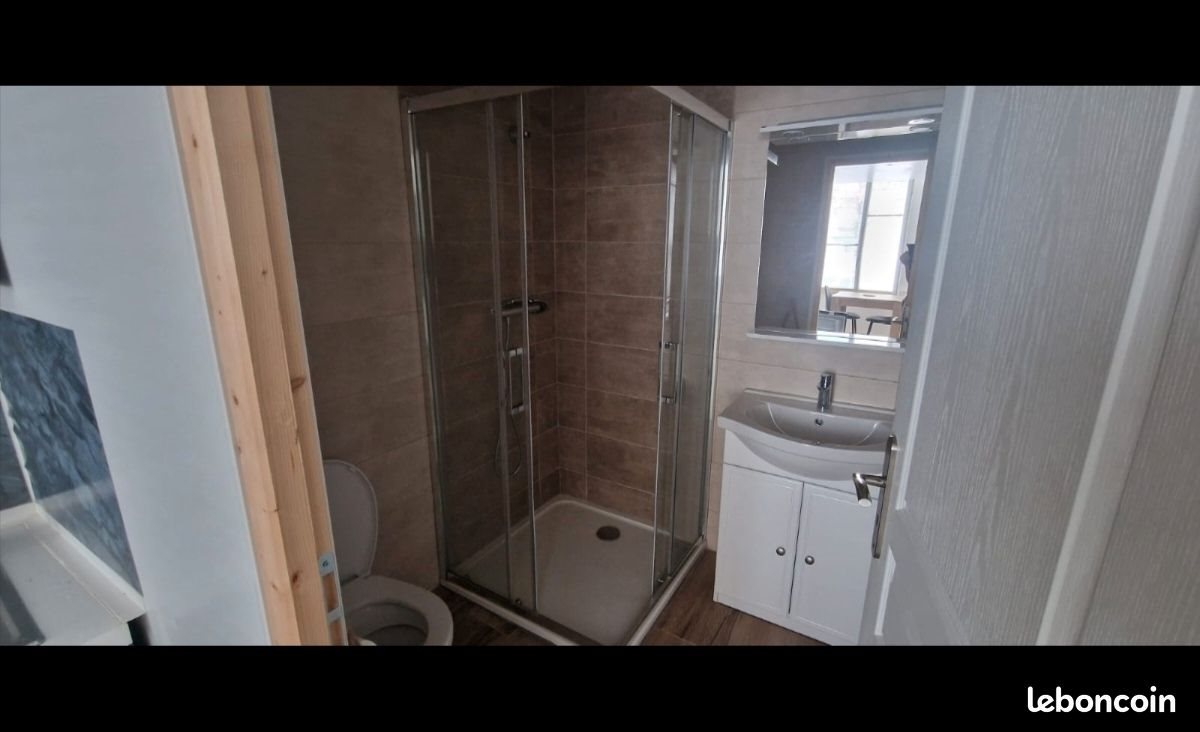 Appartement à louer, 22m², Saint-Chély-d'Apcher