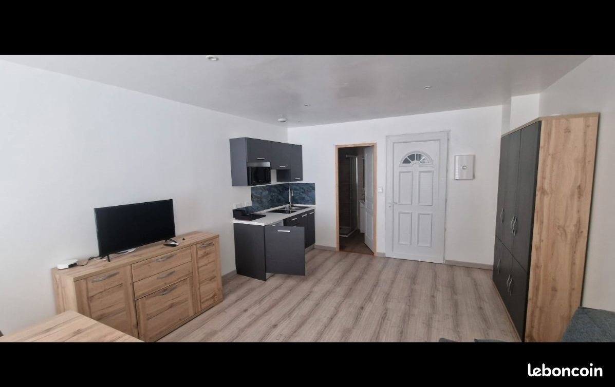 Appartement à louer, 22m², Saint-Chély-d'Apcher
