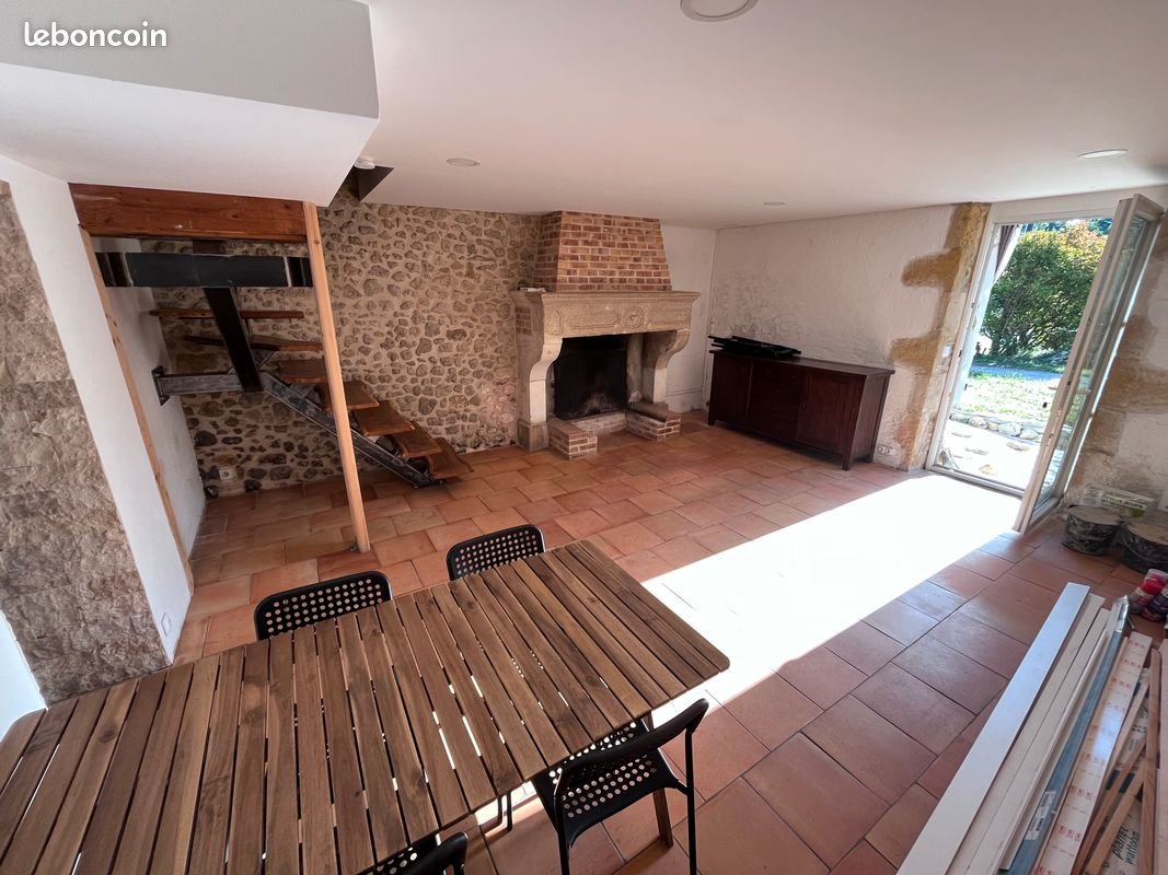 Maison à vendre, 52m², Noaillan