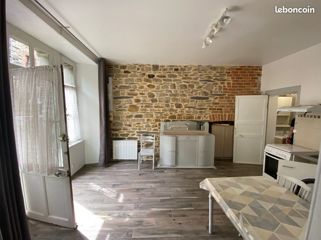Appartement à louer, 35m², Vitré