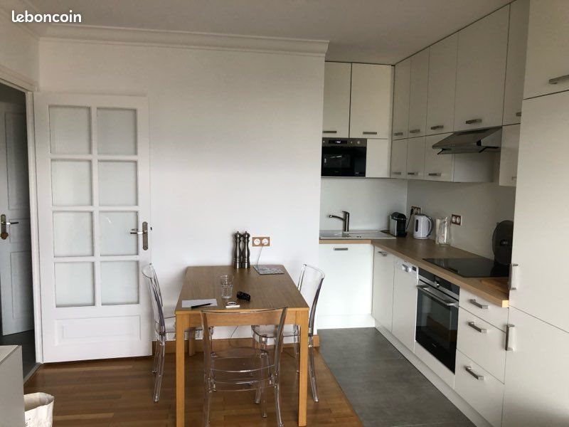 Appartement à louer, 55m², Grenoble