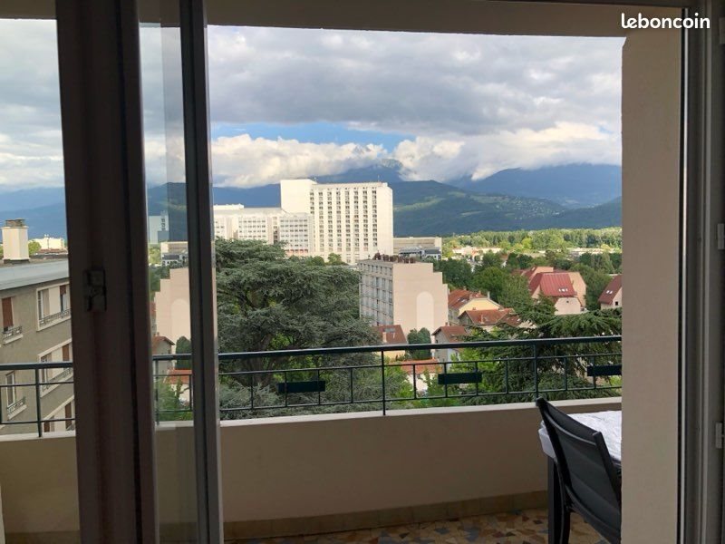 Appartement à louer, 55m², Grenoble