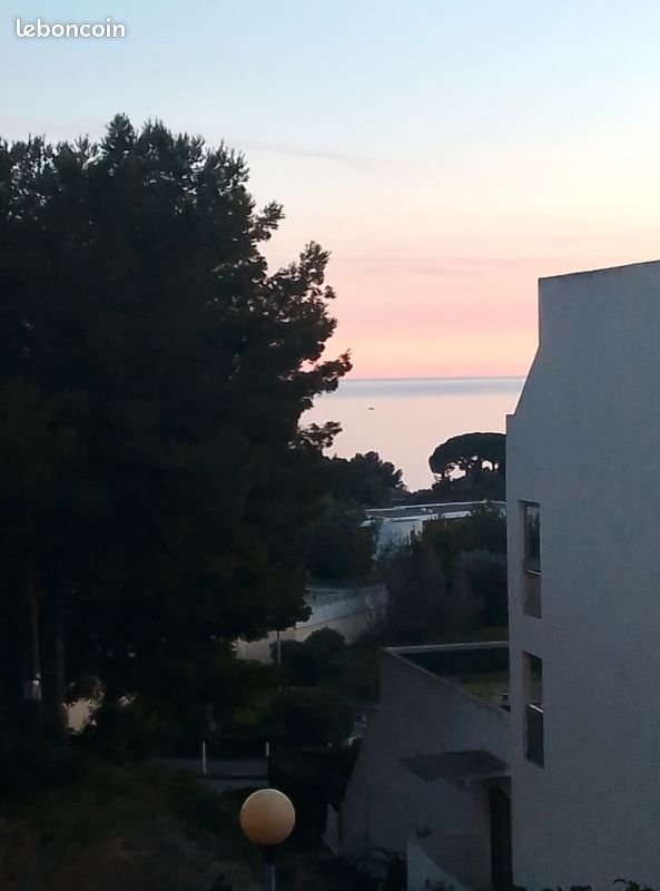 Appartement à vendre, 20m², La Ciotat