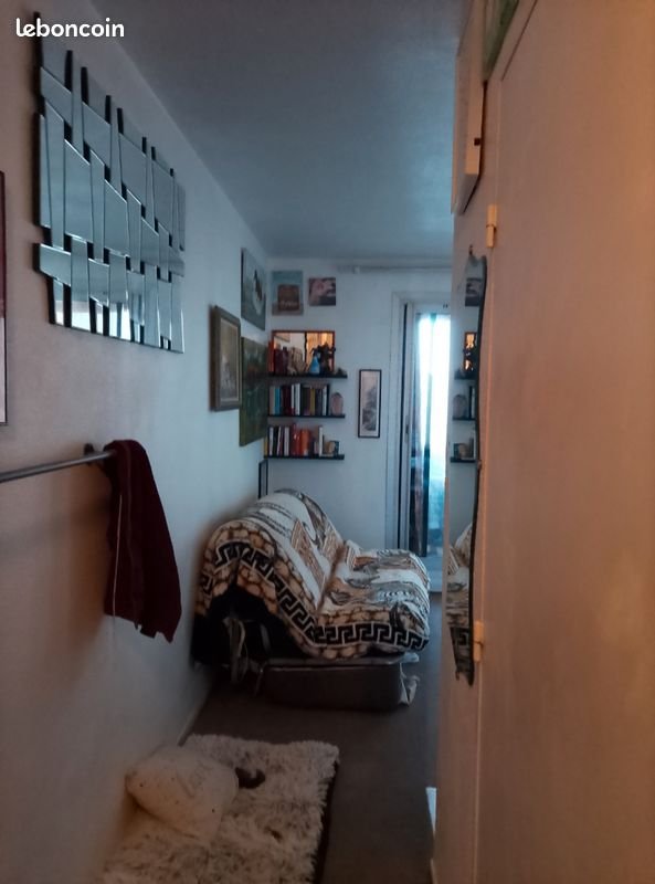 Appartement à vendre, 20m², La Ciotat