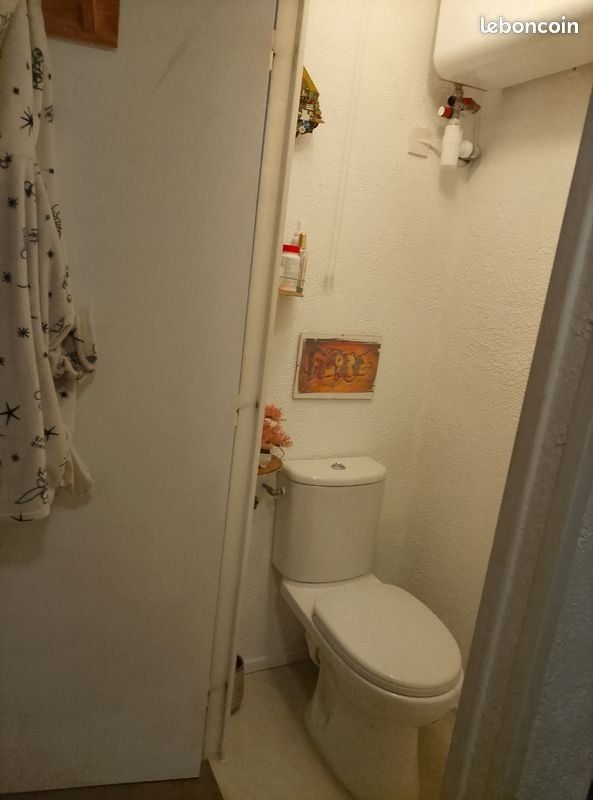 Appartement à vendre, 20m², La Ciotat