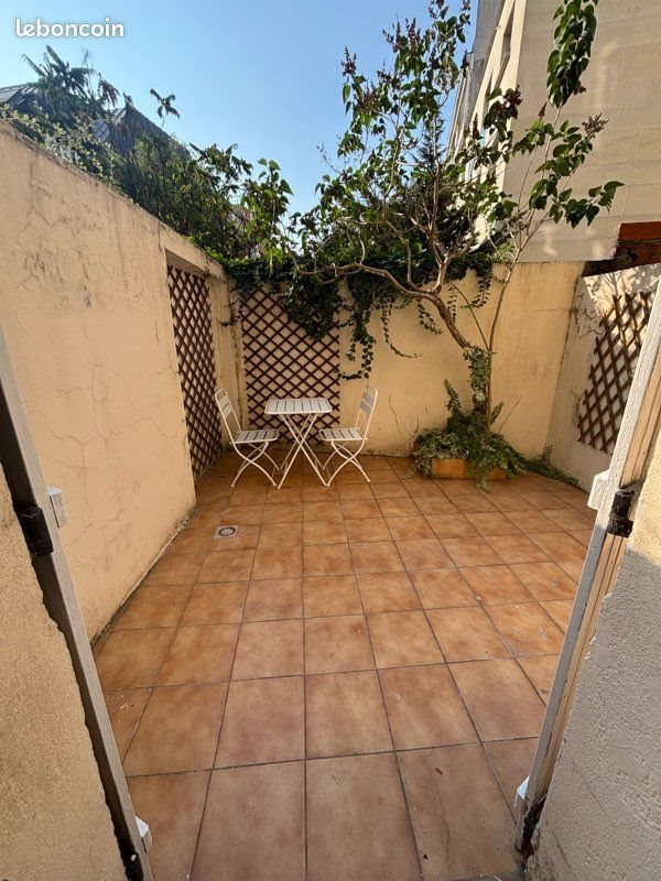 Appartement à louer, 25m², Saint-Mandé