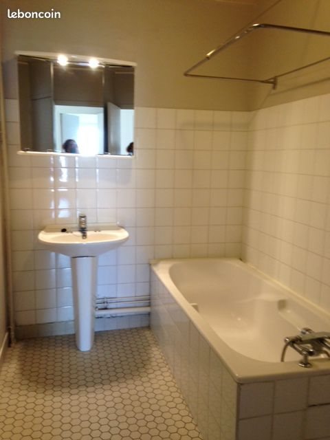 Appartement à louer, 44m², Reims