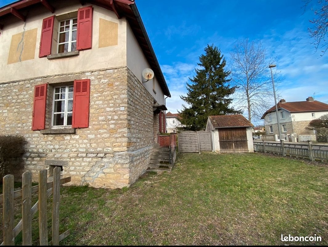 Maison à vendre, 73m², Tavaux