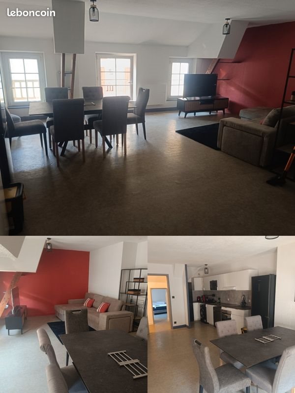 Appartement à louer, 92m², Aurillac