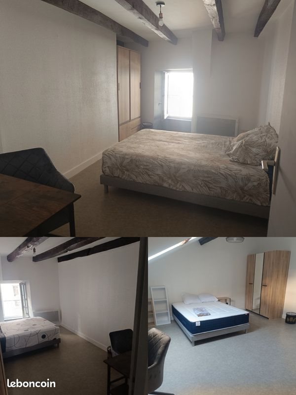 Appartement à louer, 92m², Aurillac