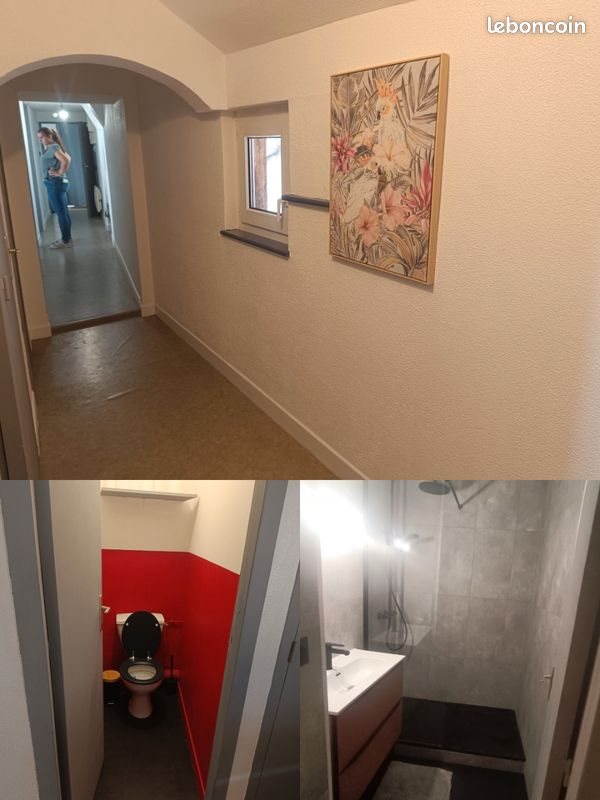 Appartement à louer, 92m², Aurillac