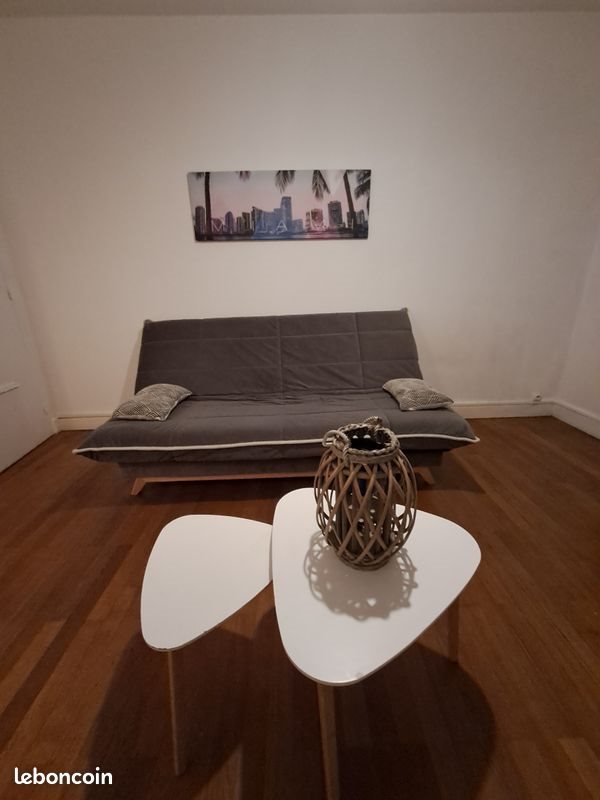 Appartement à louer, 32m², Grenoble
