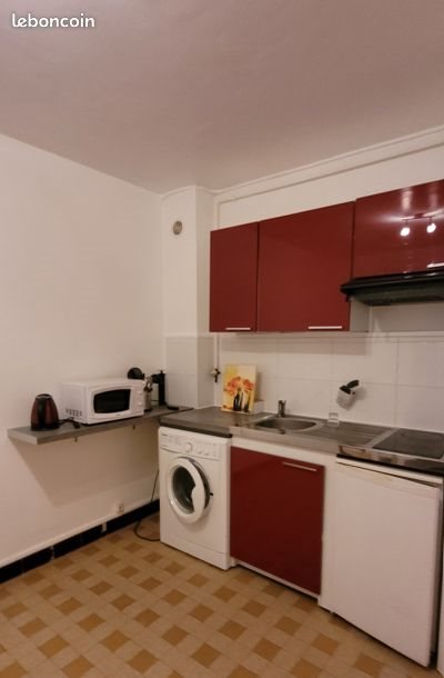 Appartement à louer, 32m², Grenoble