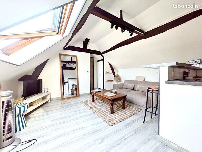Appartement à louer, 16m², Rouen
