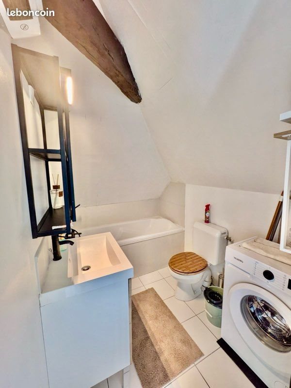 Appartement à louer, 16m², Rouen