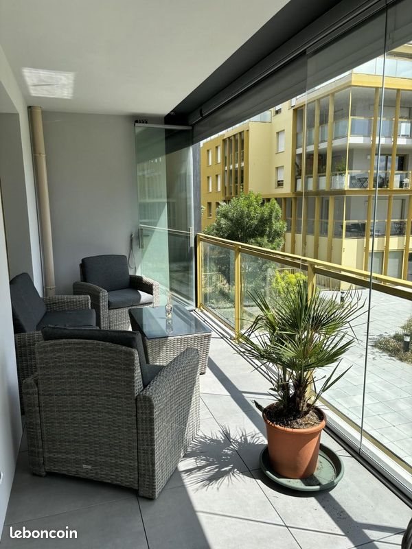 Appartement à louer, 69m², Vannes