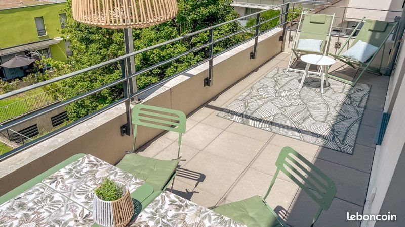 Appartement à louer, 40m², Toulouse