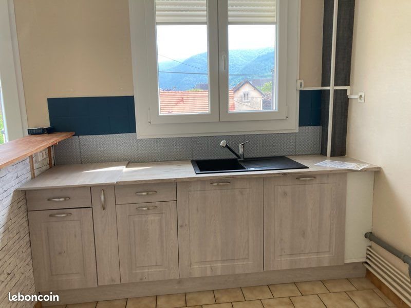 Appartement à louer, 62m², Revin