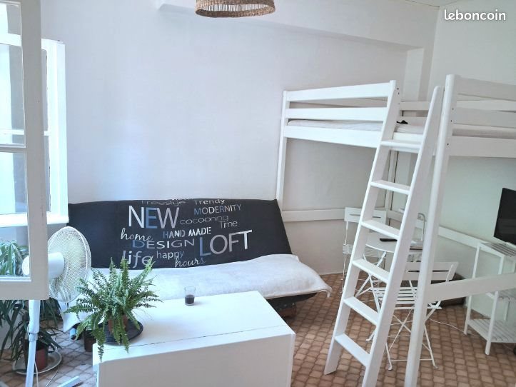 Appartement à vendre, 19m², Amélie-les-Bains-Palalda