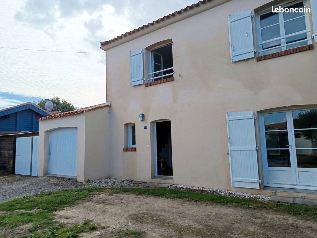 Maison à vendre, 101m², La Plaine-sur-Mer