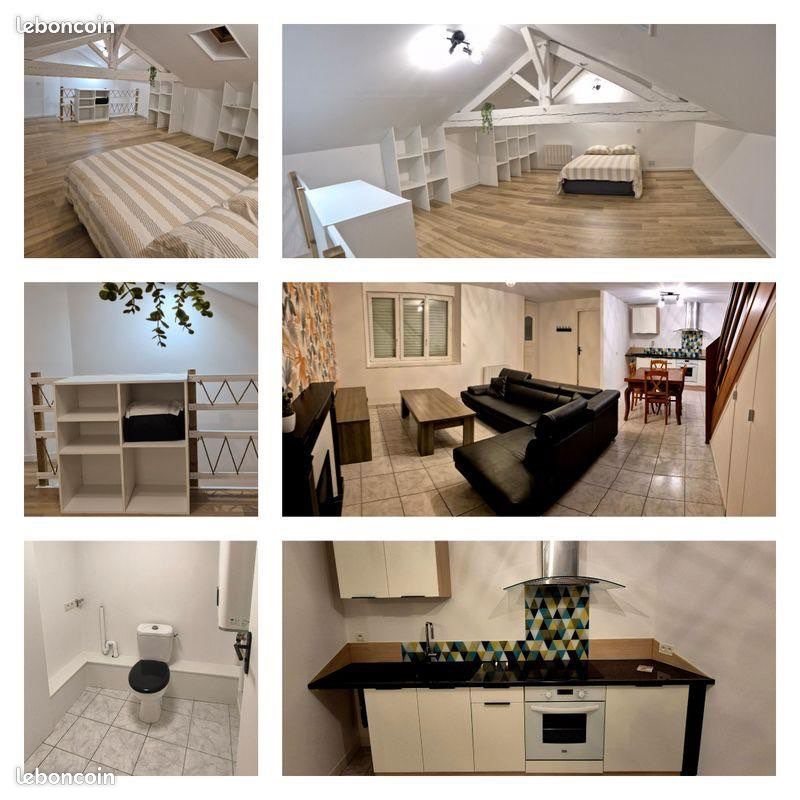 Maison à louer, 87m², Saint-Laurent-sur-Sèvre