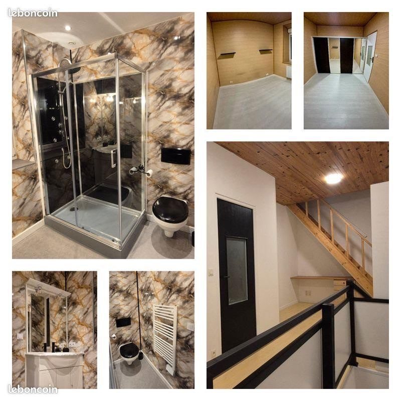 Maison à louer, 87m², Saint-Laurent-sur-Sèvre
