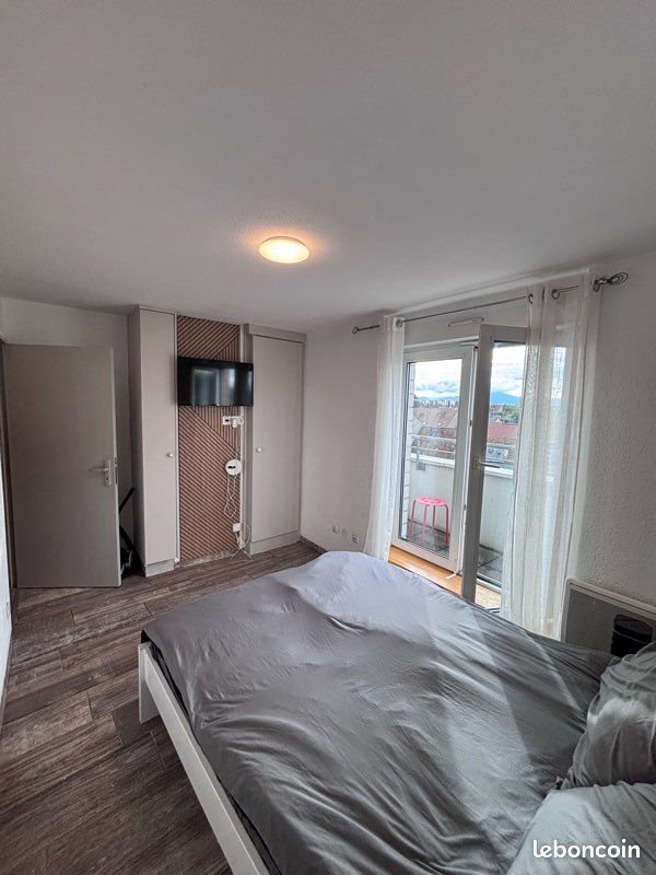 Appartement à vendre, 18m², Mulhouse