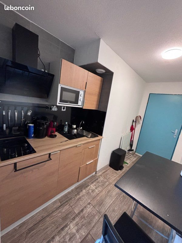 Appartement à vendre, 18m², Mulhouse