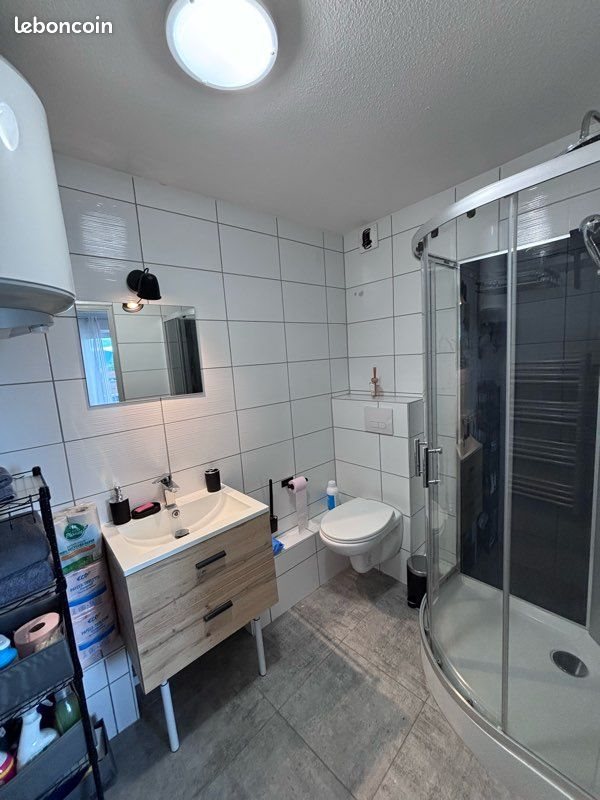Appartement à vendre, 18m², Mulhouse