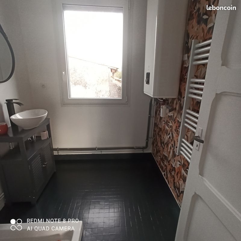 Maison à vendre, 70m², Saint-Bonnet-sur-Gironde
