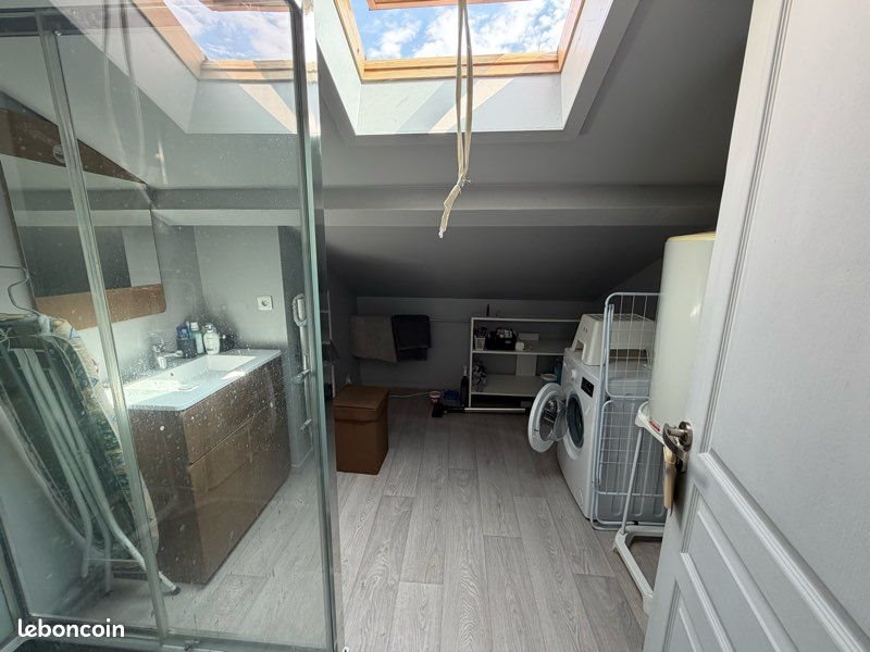 Appartement à louer, 25m², Saint-Étienne